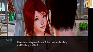 i explore my new family in erotic hentai 3d cartoon anime