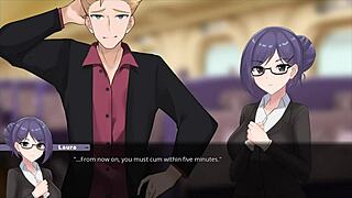 Hentai Missionary Sex Scenes Part 2