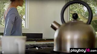 Stunning Gia Ramey Strips Naked At Beach