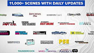 Latina babe Mila Milkshake craves excitement with a new partner