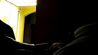 Hidden amateur couple Chelo and Leo share private moments