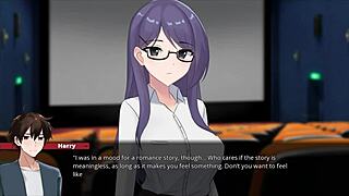 Hentai Missionary Sex Scenes Part 2