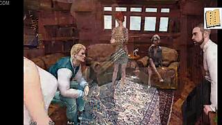 Being a dik 36 chick route