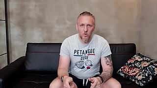 Video For My Gay Fans Workout And Shower Fun