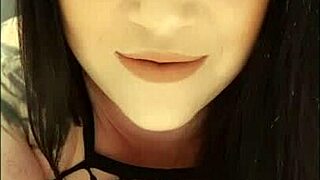 Up close and personal with harmony reigns stare deep into her pretty blue eyes and hear her sexy british accent