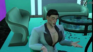 i'm watching lazos peligrosos ep 10 in spanish on sims 4 xxx