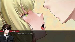 Hentai Missionary Sex Scenes Part 2