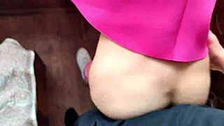 i watch this girl suck and ride cock after classes, bent over doggystyle