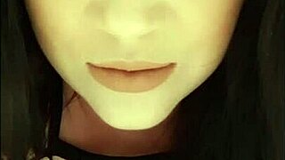 Up close and personal with harmony reigns stare deep into her pretty blue eyes and hear her sexy british accent