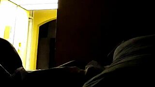 Hidden amateur couple Chelo and Leo share private moments