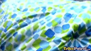 Trikepatrol Small Tit Horny Asian Penetrated By Big Cock