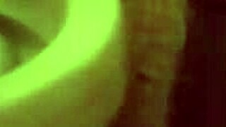 Horny boy sees mommy naked!