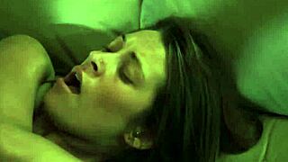 lovely blonde teen 18+ explores scary rough sex with choking and gagging