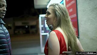 I'm overwhelmed seeing this big titty girl double teamed by huge BBCs