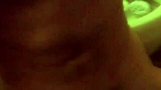 Step mom seduces step son in a steamy scene