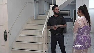 Biella and Agatha Ludovino Suck Monster Cock!