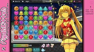 Sex With The Girl Next Door - Huniepop Female Walkthrough 16