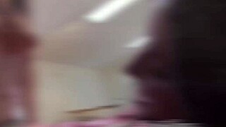 i'm isla gold, busty milf using strap-on on my lover