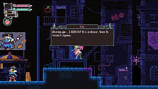 Flip Witch Pixel Hentai Game Ep 6 Femdom Creampie In The Forest