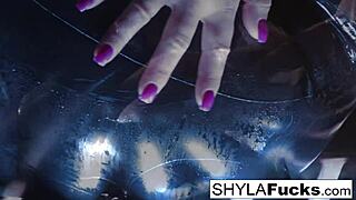 Shyla's Smoking Fetish!