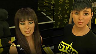 Frankie in Wvm 126 Hentai Milf Cartoon Erotic Ass Tits Scene