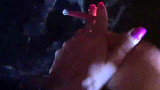 Shyla's Smoking Fetish!