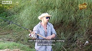 Discovery Channel Parody With River Bitch And Two Sluts As Cops