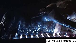 Shyla's Smoking Fetish!