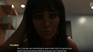 Frankie in Wvm 126 Hentai Milf Cartoon Erotic Ass Tits Scene