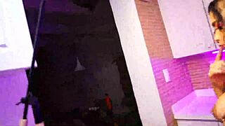 feel the heat in april jones' recipe