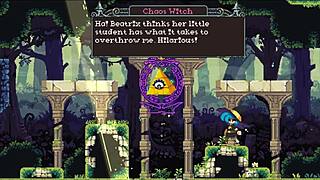 Flip Witch Pixel Hentai Game Ep 6 Femdom Creampie In The Forest