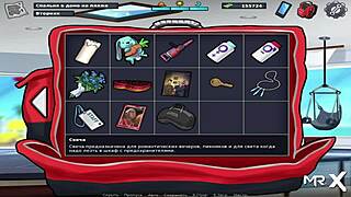 Summertimesaga - maid can't wait to clean in episode 4-11