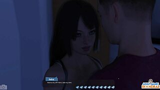 i'm so horny for jane's big tits in that outfit, wanna fuck her monster cock