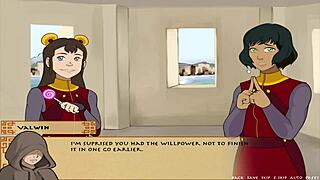 four elements trainer book 4 love unfolds