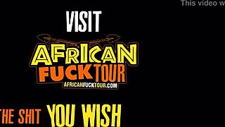 Ebony Wife Delivers Intense Tit Fuck, Deep Throat, and Raw POV Sex with Monster Cock.