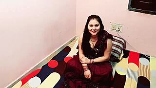 Intimate Homemade Session with Pujaprem and Bodybuilder