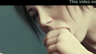 Lara Croft Hentai 3D Fucking Hard! Anal And Oral Action!