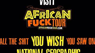 Ebony Wife Delivers Intense Tit Fuck, Deep Throat, and Raw POV Sex with Monster Cock.