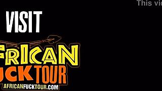 Ebony Wife Delivers Intense Tit Fuck, Deep Throat, and Raw POV Sex with Monster Cock.