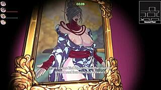 sex maniac mansion hentai game pornplay ep 1 creampie a gender bender version of frankenstein