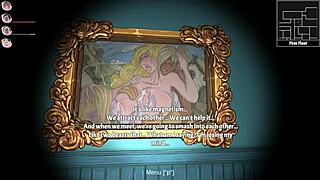 sex maniac mansion hentai game pornplay ep 1 creampie a gender bender version of frankenstein