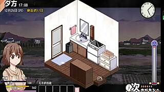 New version of coquettish ghost hentai game with big tits