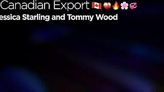 i fuck big boobs blonde with monster cock anally, tits bouncing