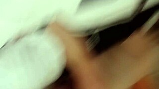 DoorDash bitch at the Marriott party gives it up