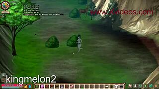 I played hentai-game mad island, and oh man, the pussy scenes are wild!