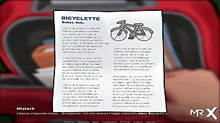 Summertimesaga - maid can't wait to clean in episode 4-11