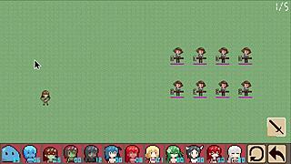 I lost the war! Raid demon king's castle finale