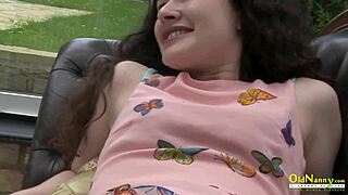 the art of lesbian seduction, she says, involves hot licking, fingering, and kissing young blondes.