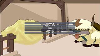 four elements trainer book 4 love unfolds