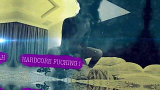 sabrina sabrok gives hardcore anal and sloppy blowjob, huge tits bouncing in doggystyle